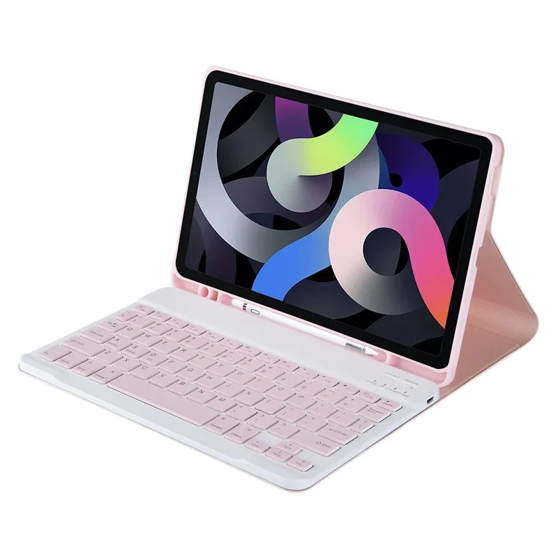 حافظة مع لوحة مفاتيح لجهاز سام - مراجعة Samsung Tablet Keyboard Accessories وسعره