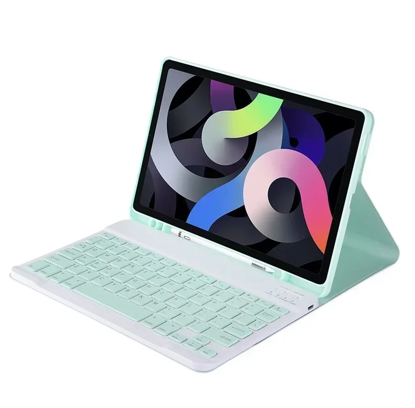 حافظة مع لوحة مفاتيح لجهاز سام - مراجعة Samsung Tablet Keyboard Accessories وسعره