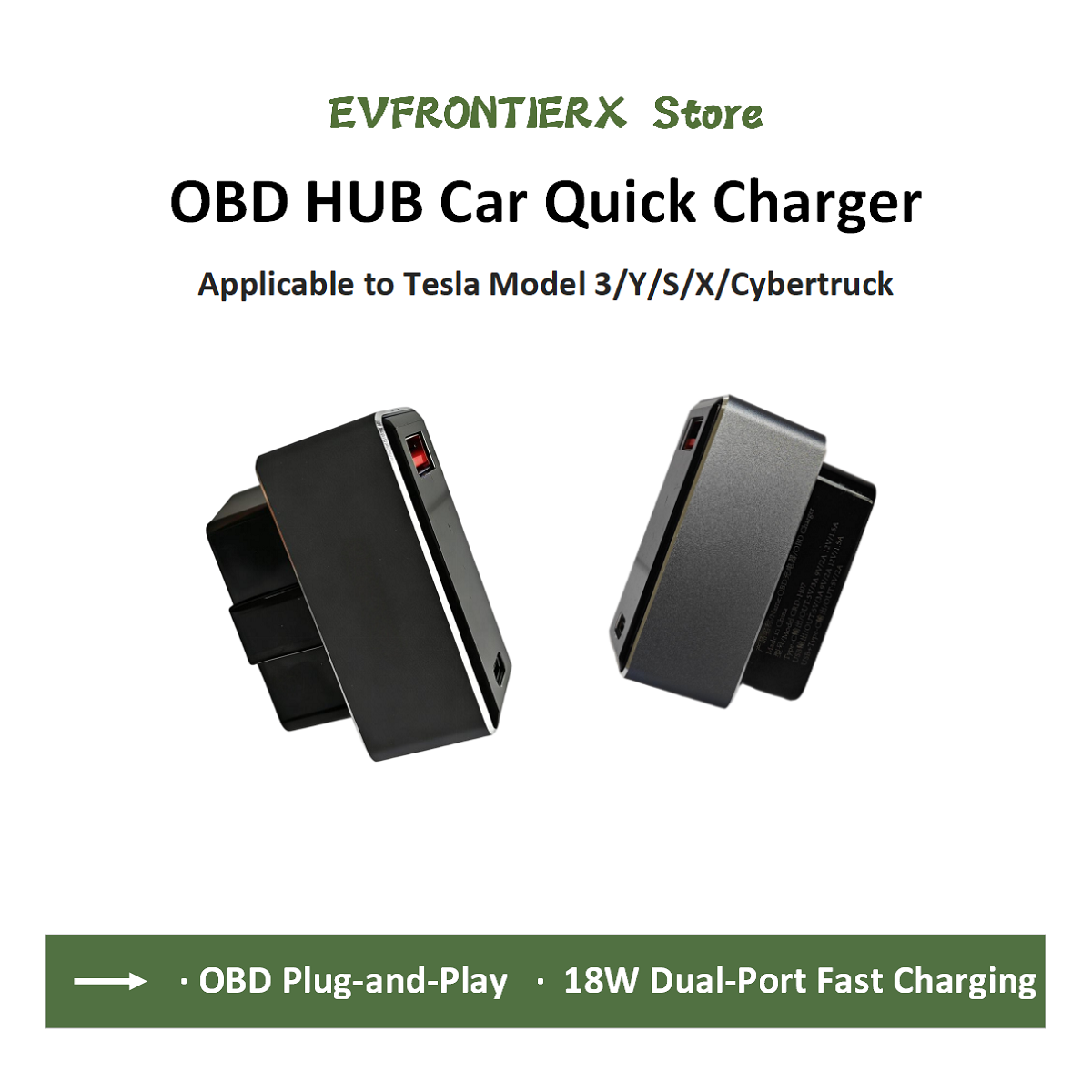 محول طاقة شاحن سريع Obd لطراز  - مراجعة Usb Hub Type C وسعره