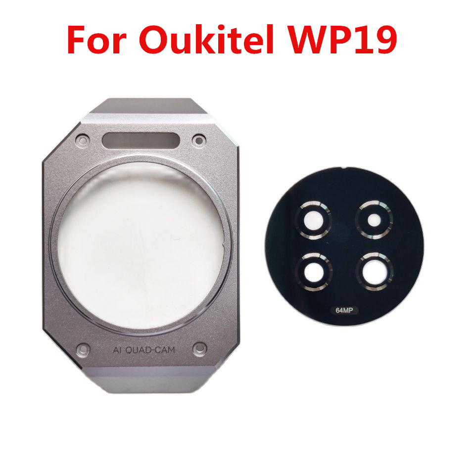 ل Oukitel WP19 الهاتف المحمول  - مراجعة Oukitel Tablet Accessories وسعره