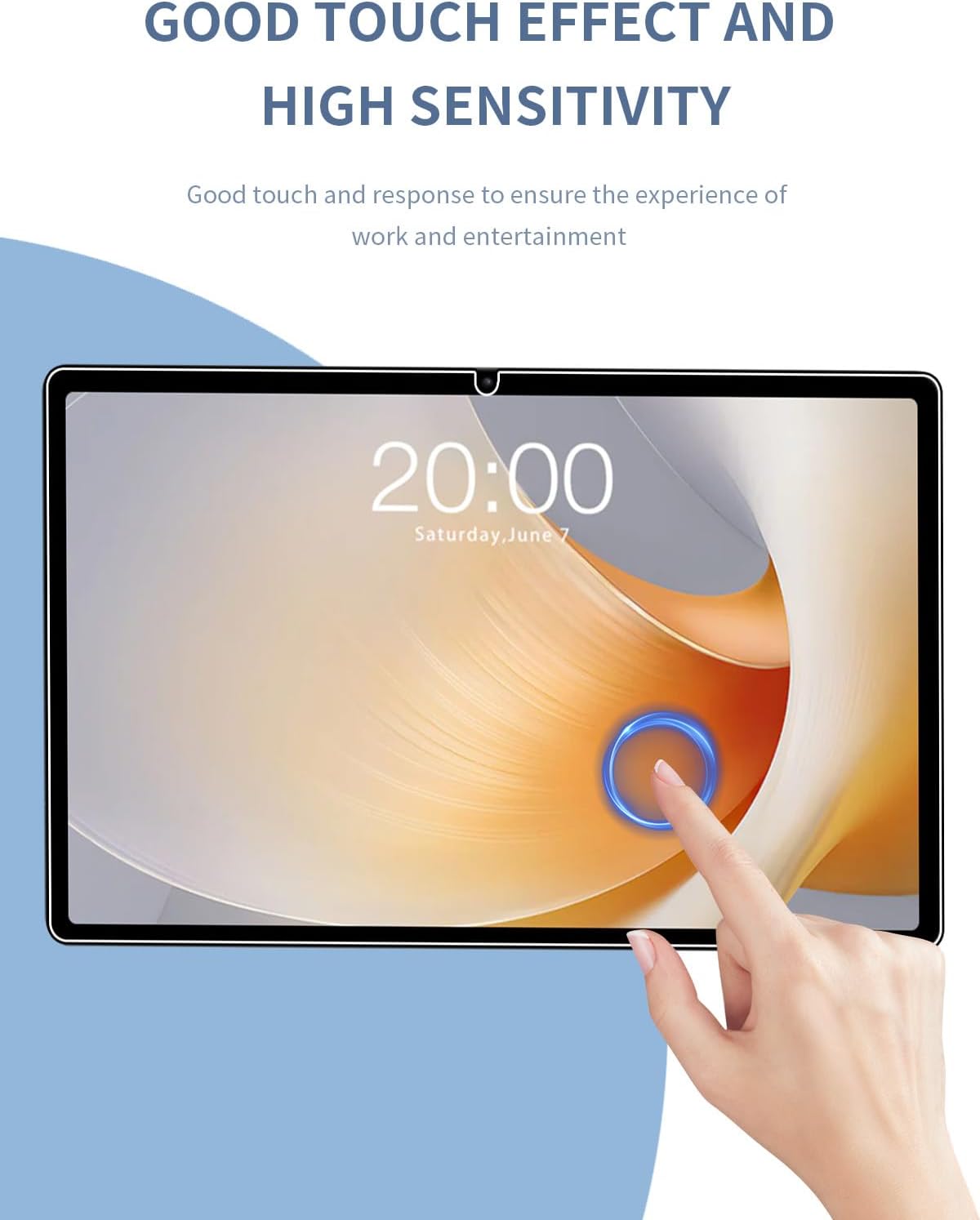 واقي شاشة من الزجاج المقوى للأ - مراجعة Teclast Tablet Accessories وسعره