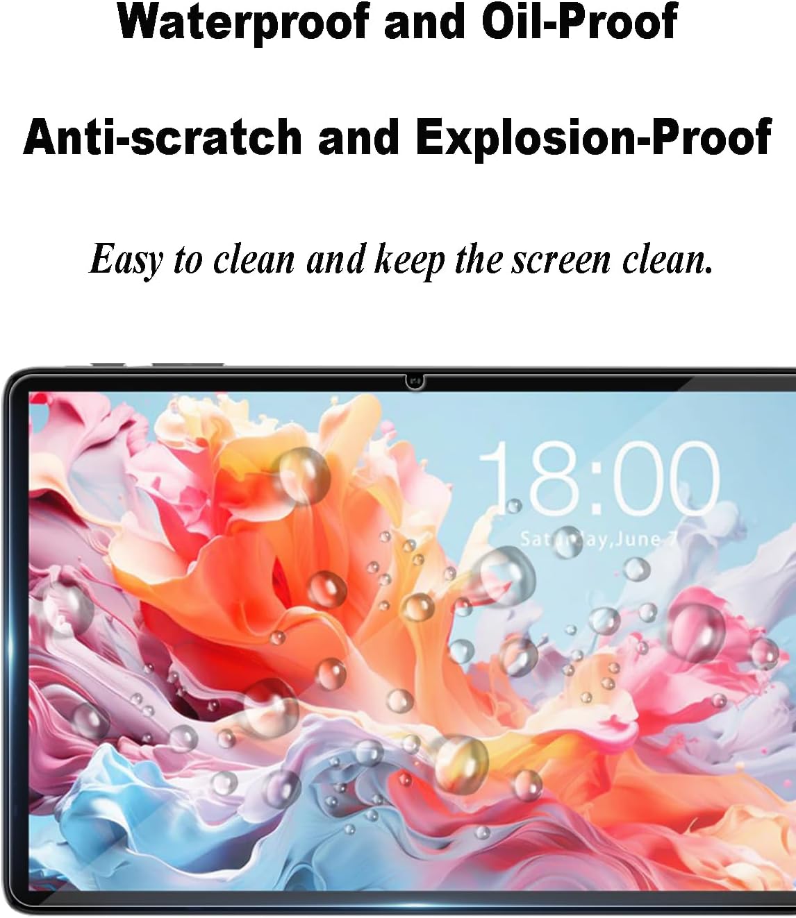 واقي شاشة من الزجاج المقوى للأ - مراجعة Teclast Tablet Accessories وسعره