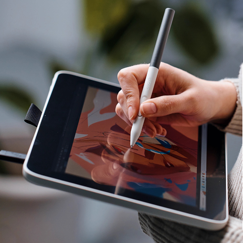 قلم Wacom One القياسي (إصدار 2 - مراجعة Wacom Tablet Accessories وسعره