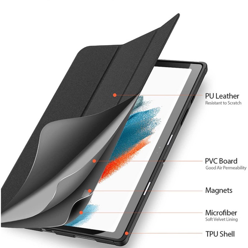 حافظة لجهاز سامسونج جالاكسي تا - مراجعة Getac Tablet Accessories وسعره