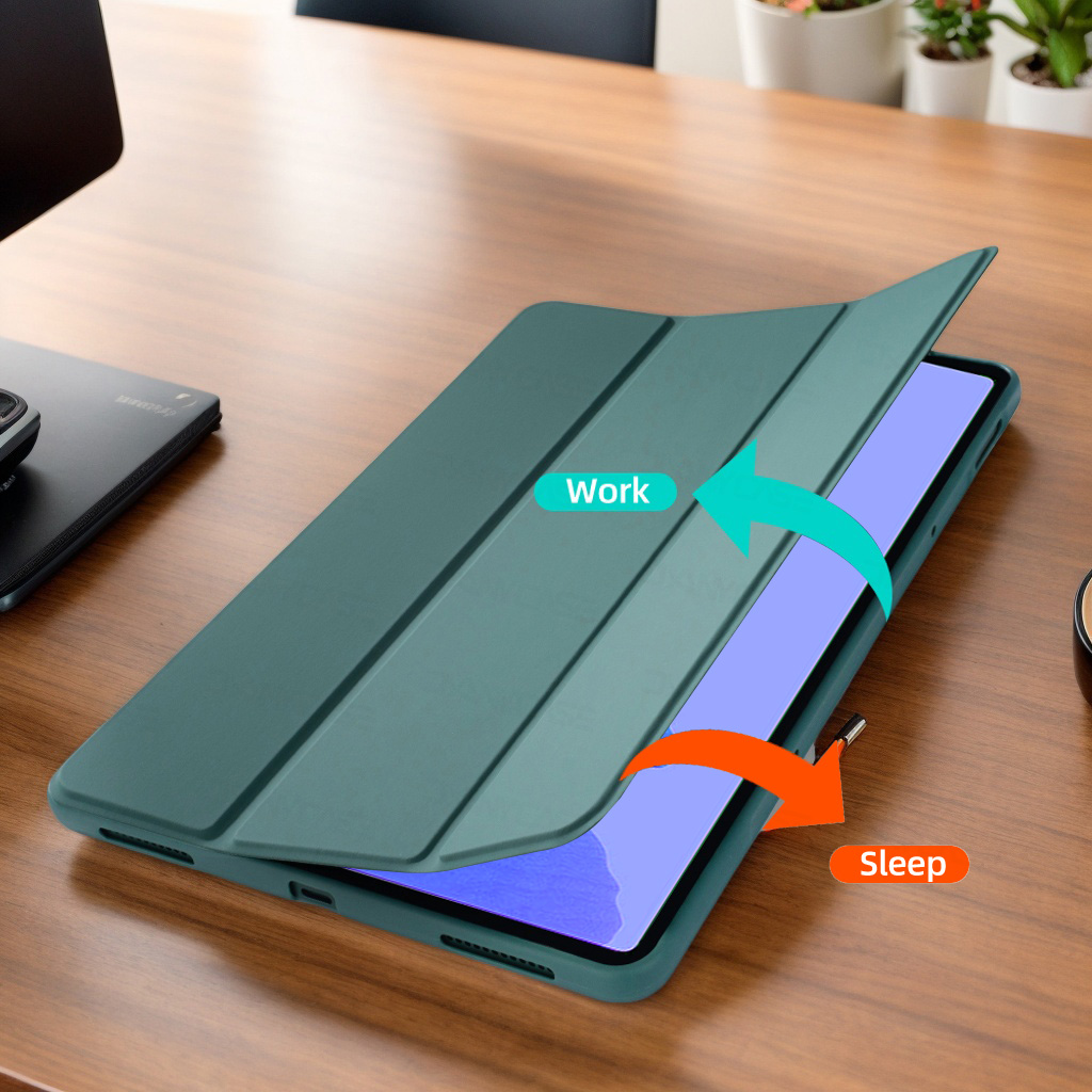 لسامسونج غالاكسي تبويب A7 A8 A - مراجعة Tablet S9 Fe Accessories وسعره