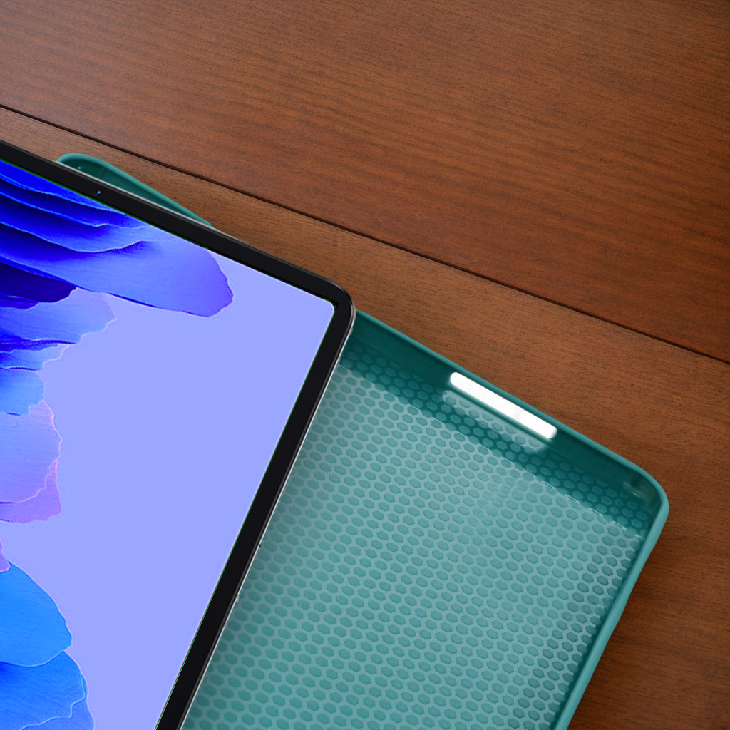 لسامسونج غالاكسي تبويب A7 A8 A - مراجعة Tablet S9 Fe Accessories وسعره