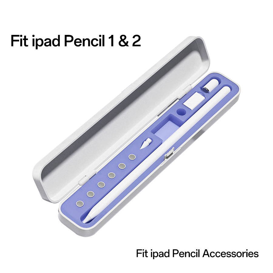 لصندوق تخزين قلم رصاص التفاح ا - مراجعة Top Tablet Accessories وسعره