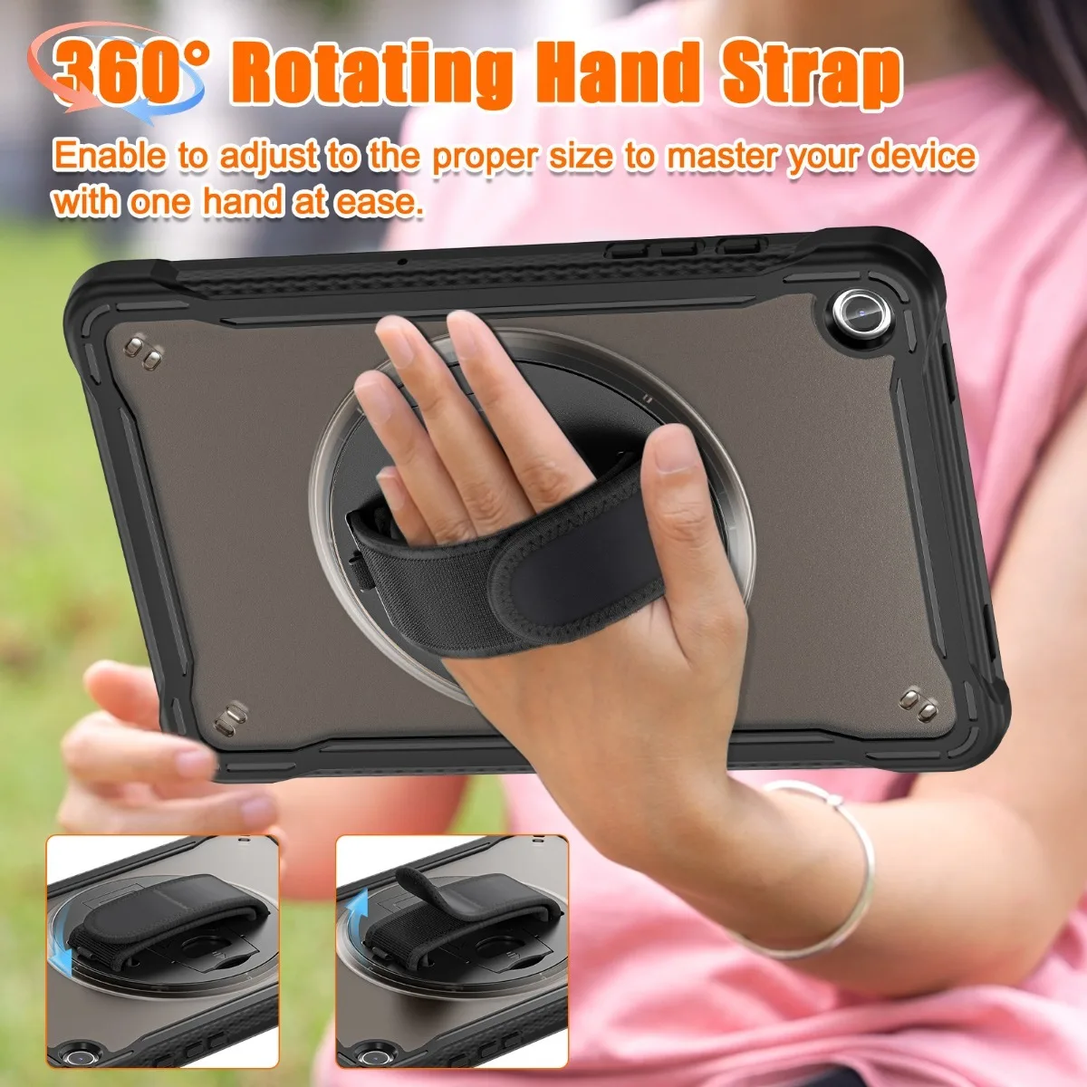 غطاء حماية للأطفال لأجهزة سامس - مراجعة Getac Tablet Accessories وسعره
