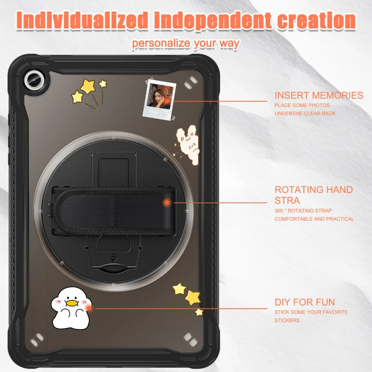 غطاء حماية للأطفال لأجهزة سامس - مراجعة Getac Tablet Accessories وسعره